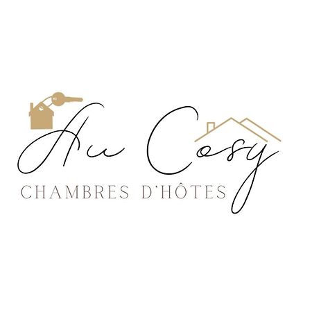 Au Cosy Bed & Breakfast Guînes Екстериор снимка