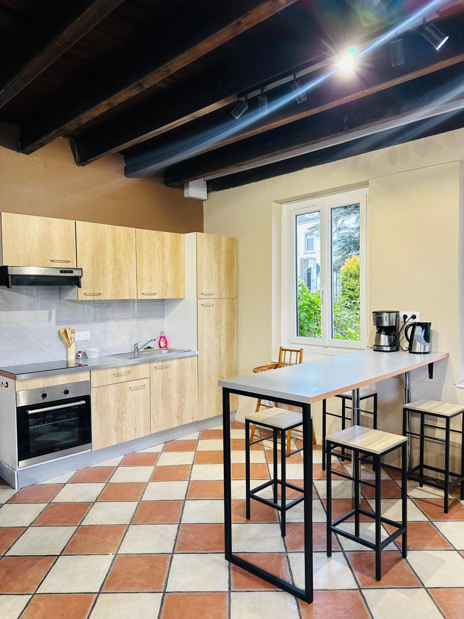 Au Cosy Bed & Breakfast Guînes Екстериор снимка