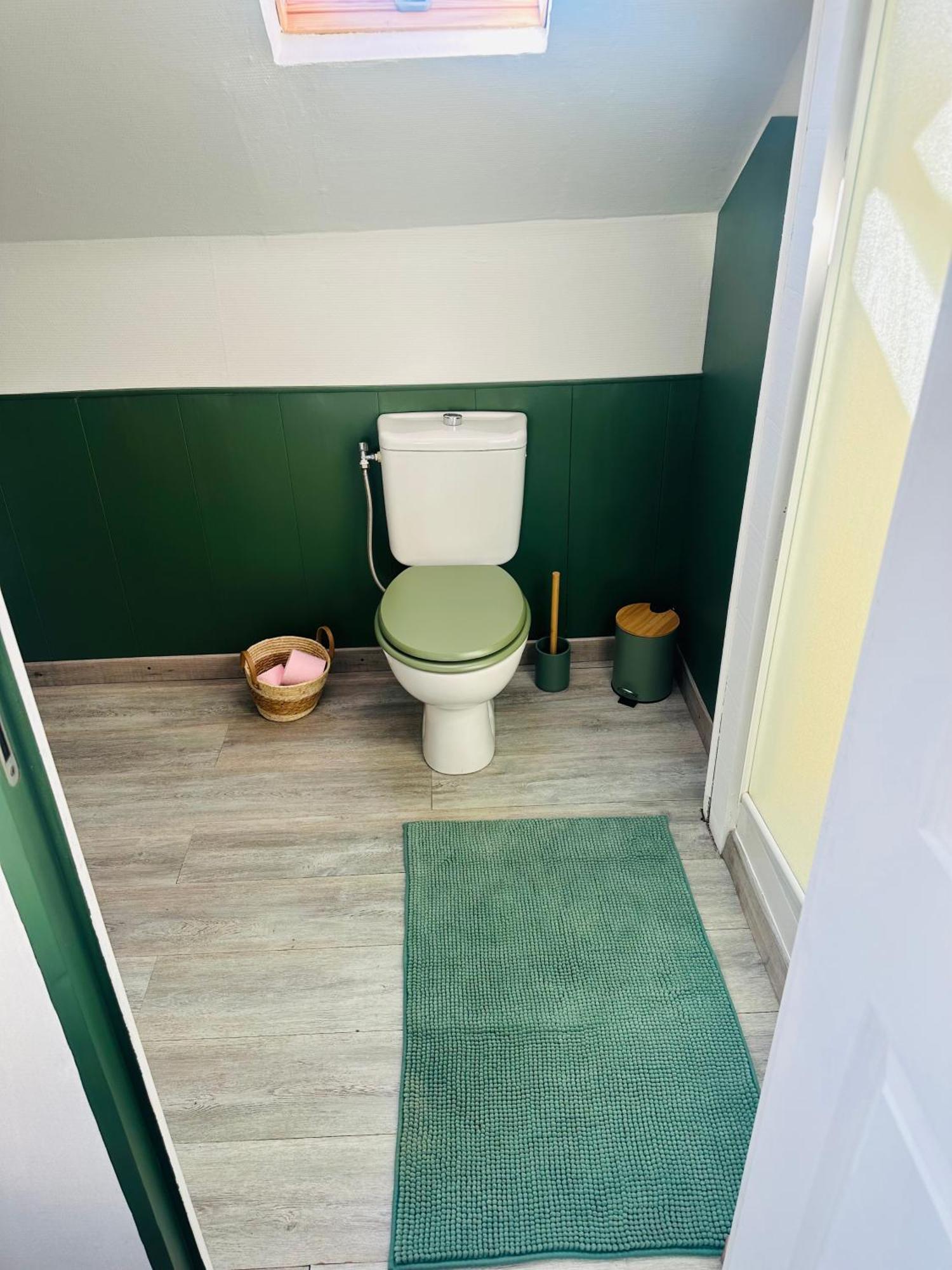 Au Cosy Bed & Breakfast Guînes Екстериор снимка